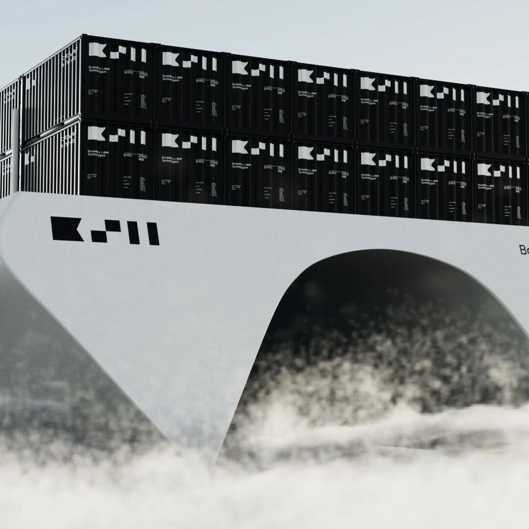 Brand Identity for Boundary Layer Technologies