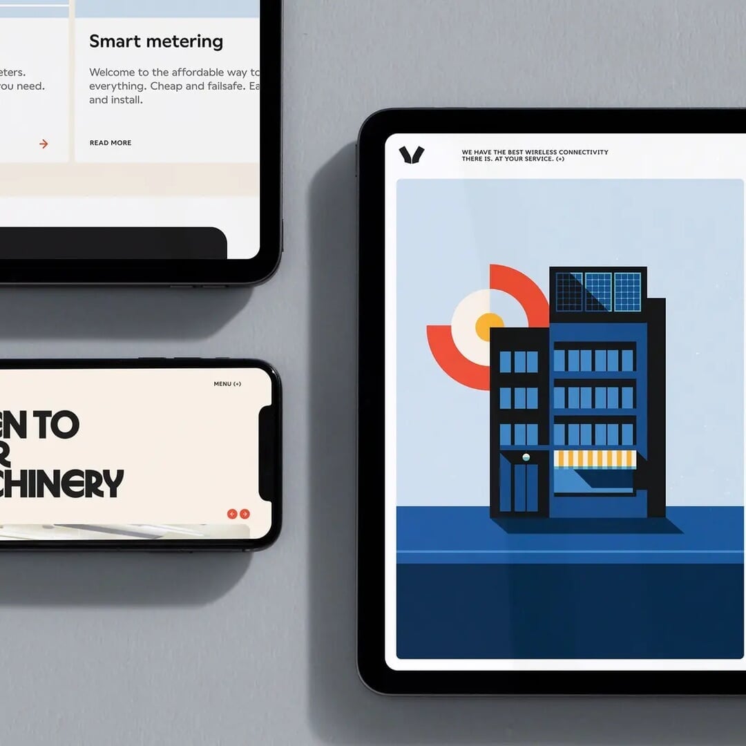 Brand Identity Redesign for Clas Ohlson