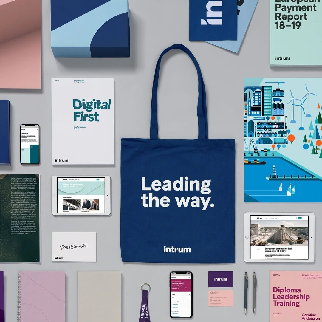 Strategic Brand Evolution for Dirac