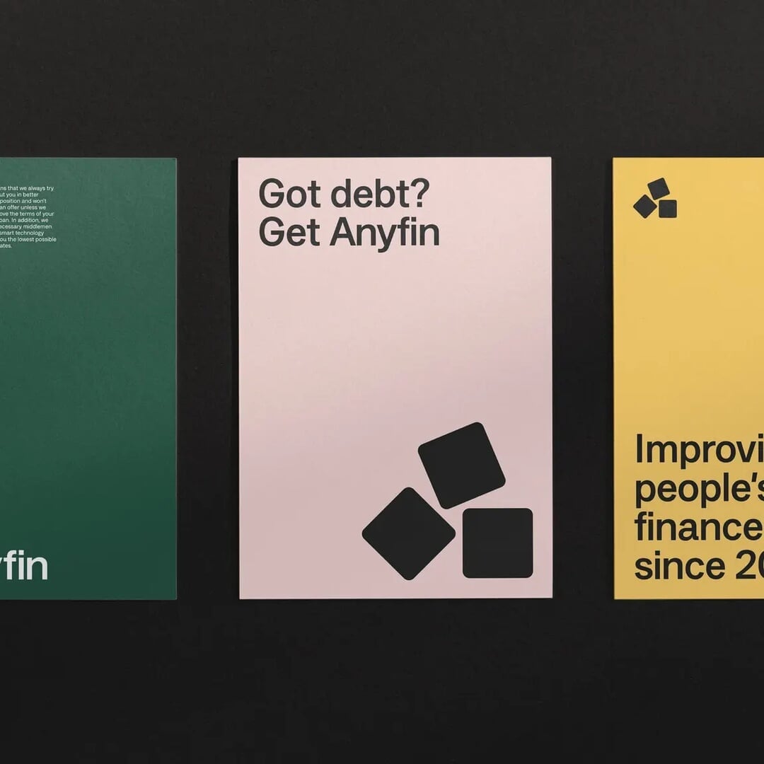 Brand Identity Evolution for Oscar Jacobson