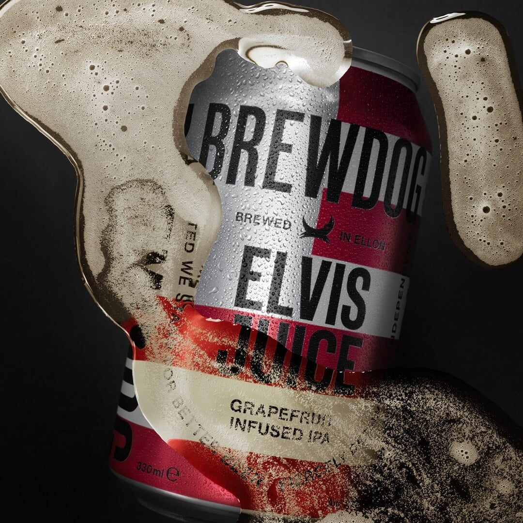 Rebrand and Visual Identity for Brewdog