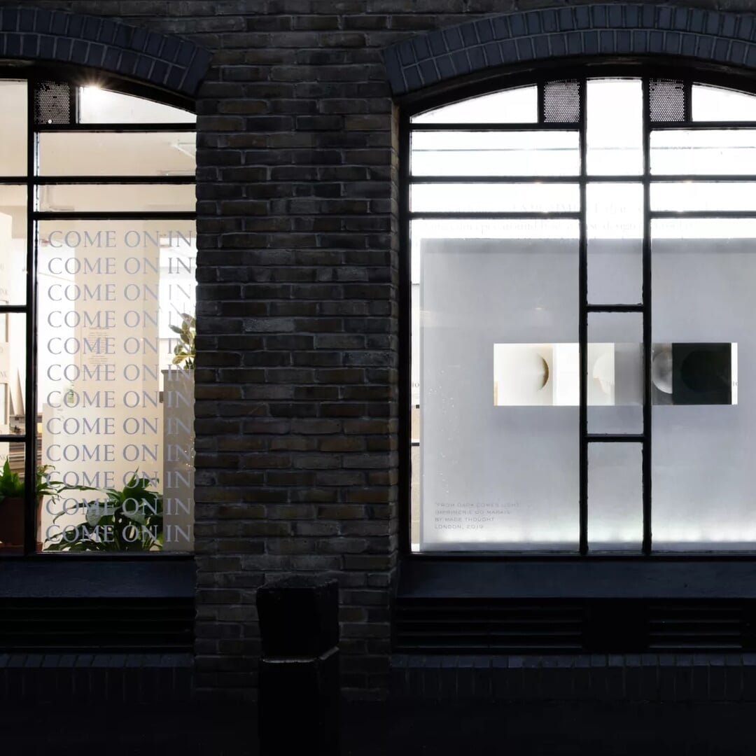 Experiential Concept Store for Made Thought