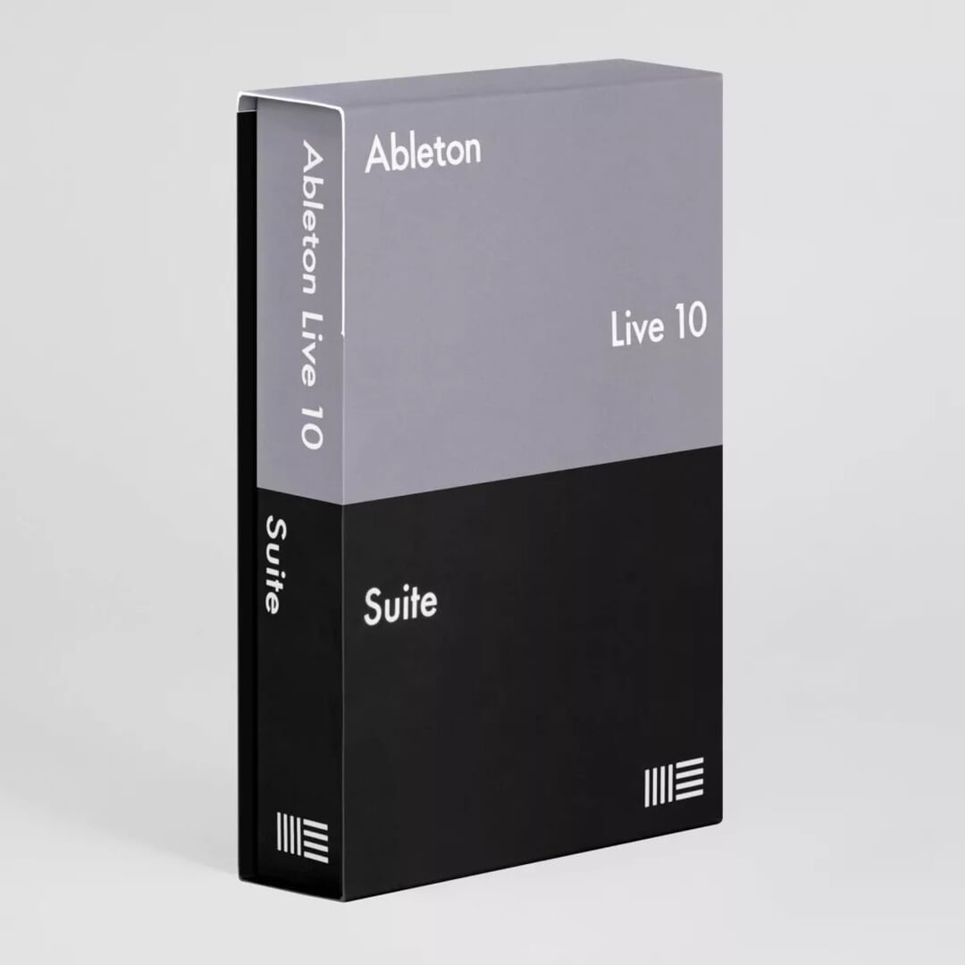Brand Identity and Product Design for Ableton
