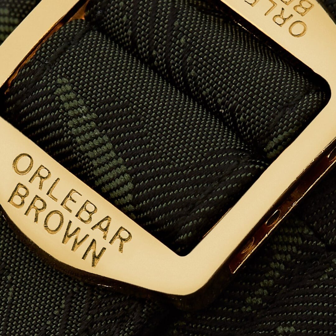 Rebrand and Campaign for Orlebar Brown