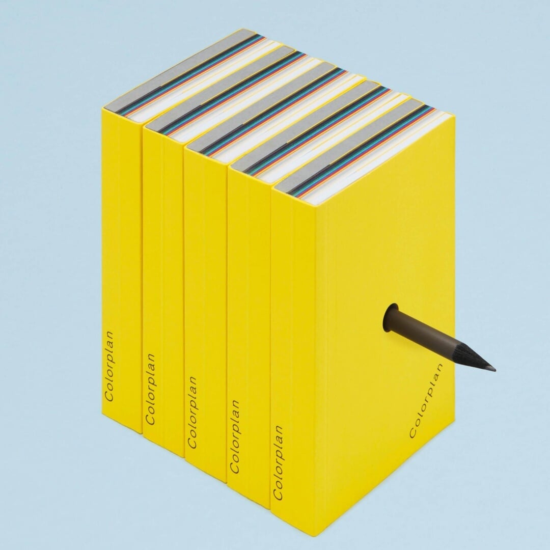 Campaign and Brand Expression for G.F Smith Colorplan