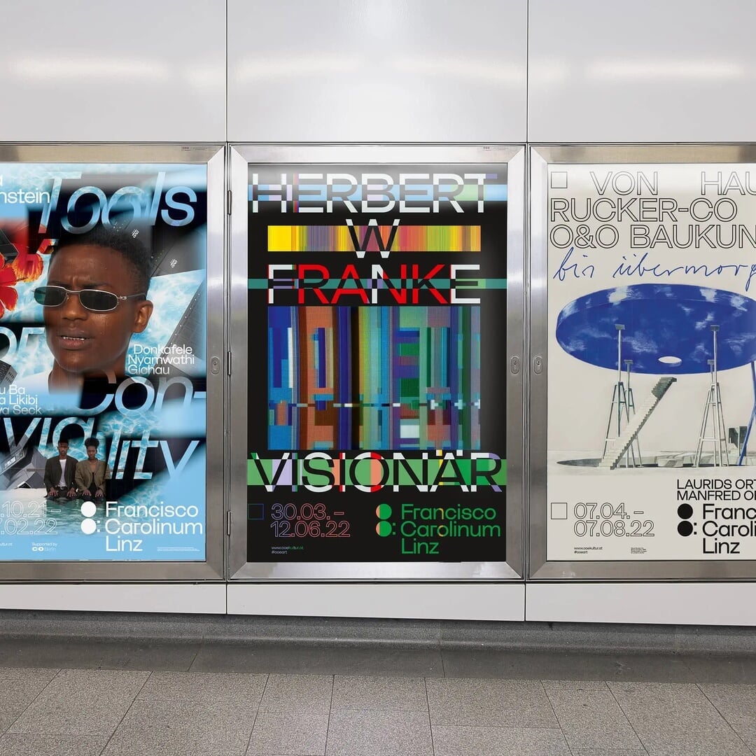 Exhibition Design for Gretchen Andrew Trust Boundary