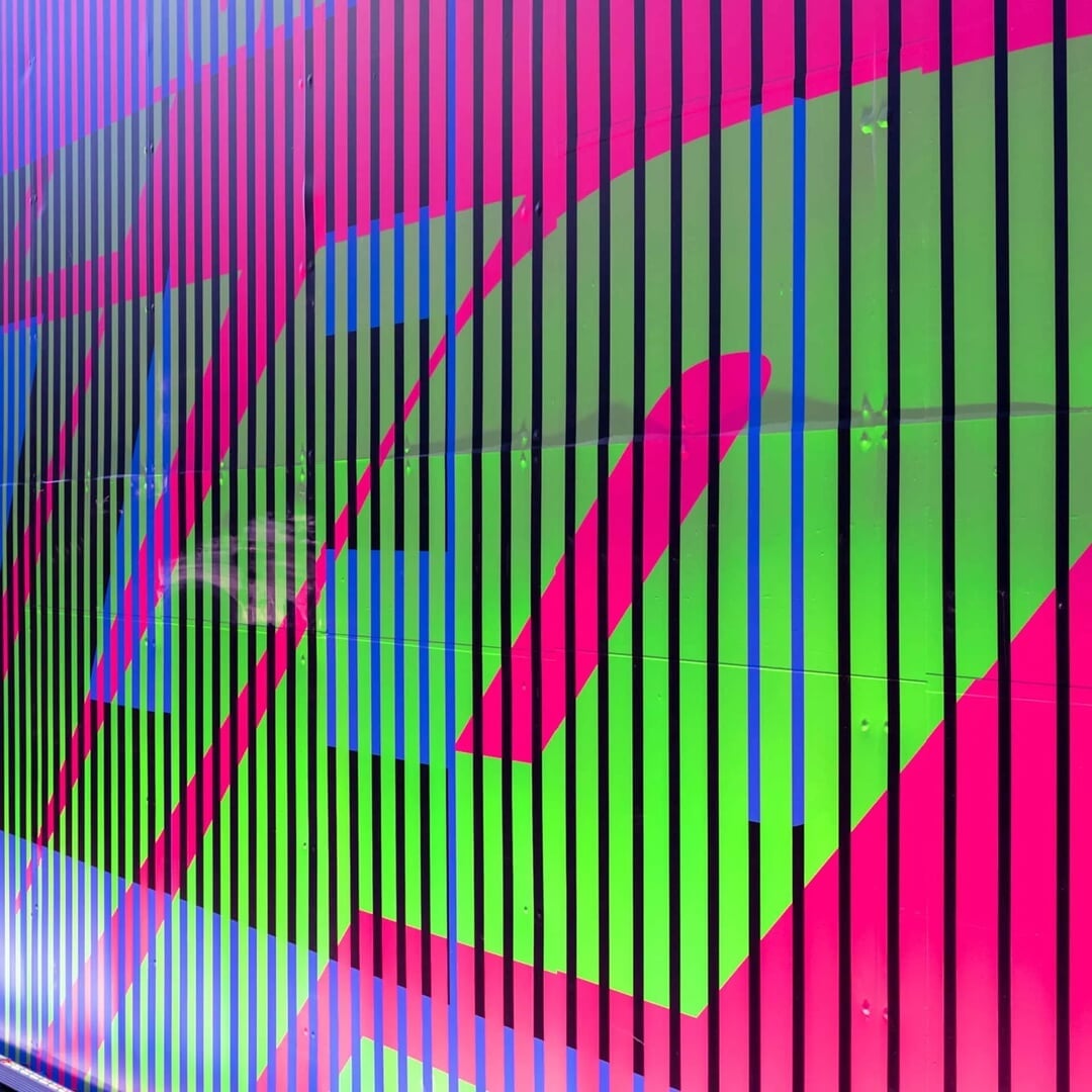 Album Artwork and Visual Identity for Magic Island
