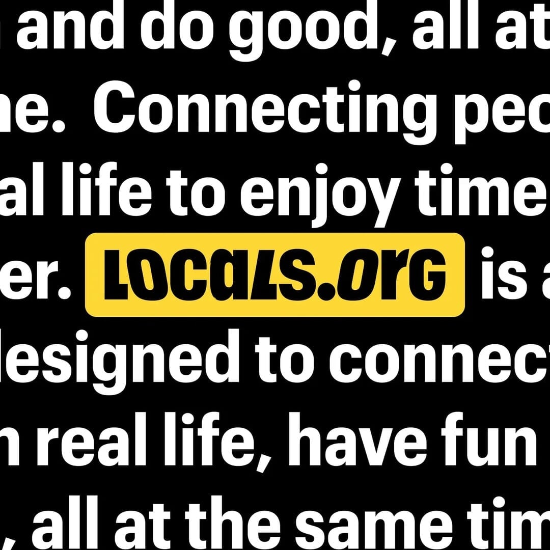 Logo Redesign for a Social Connection Platform