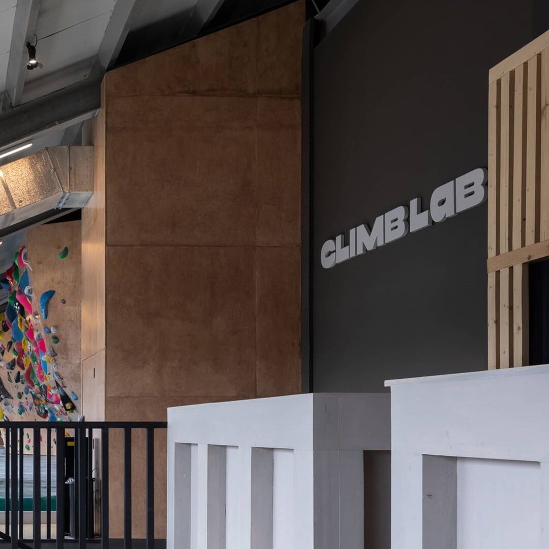 Visual Identity for Climb Lab