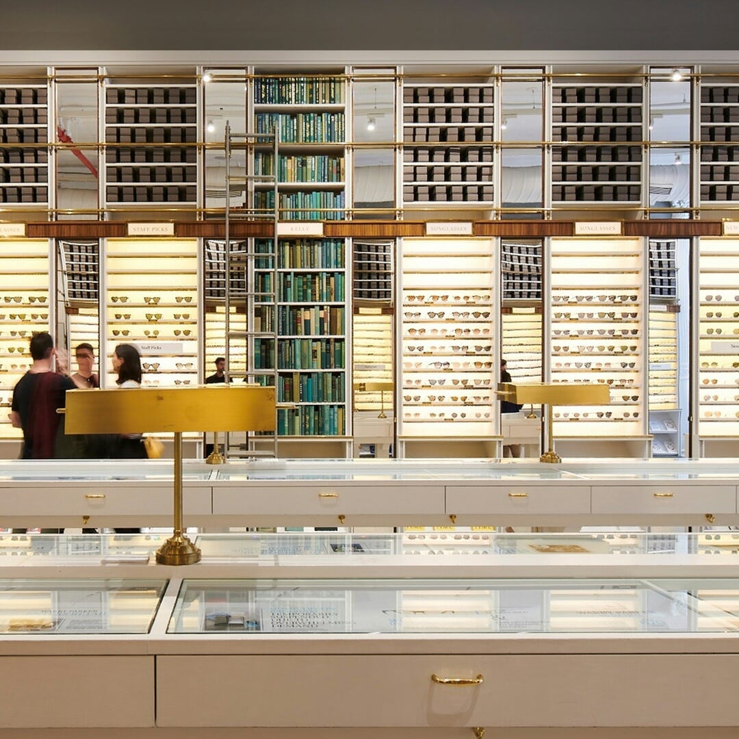 Brand Identity and E-Commerce Experience for Warby Parker