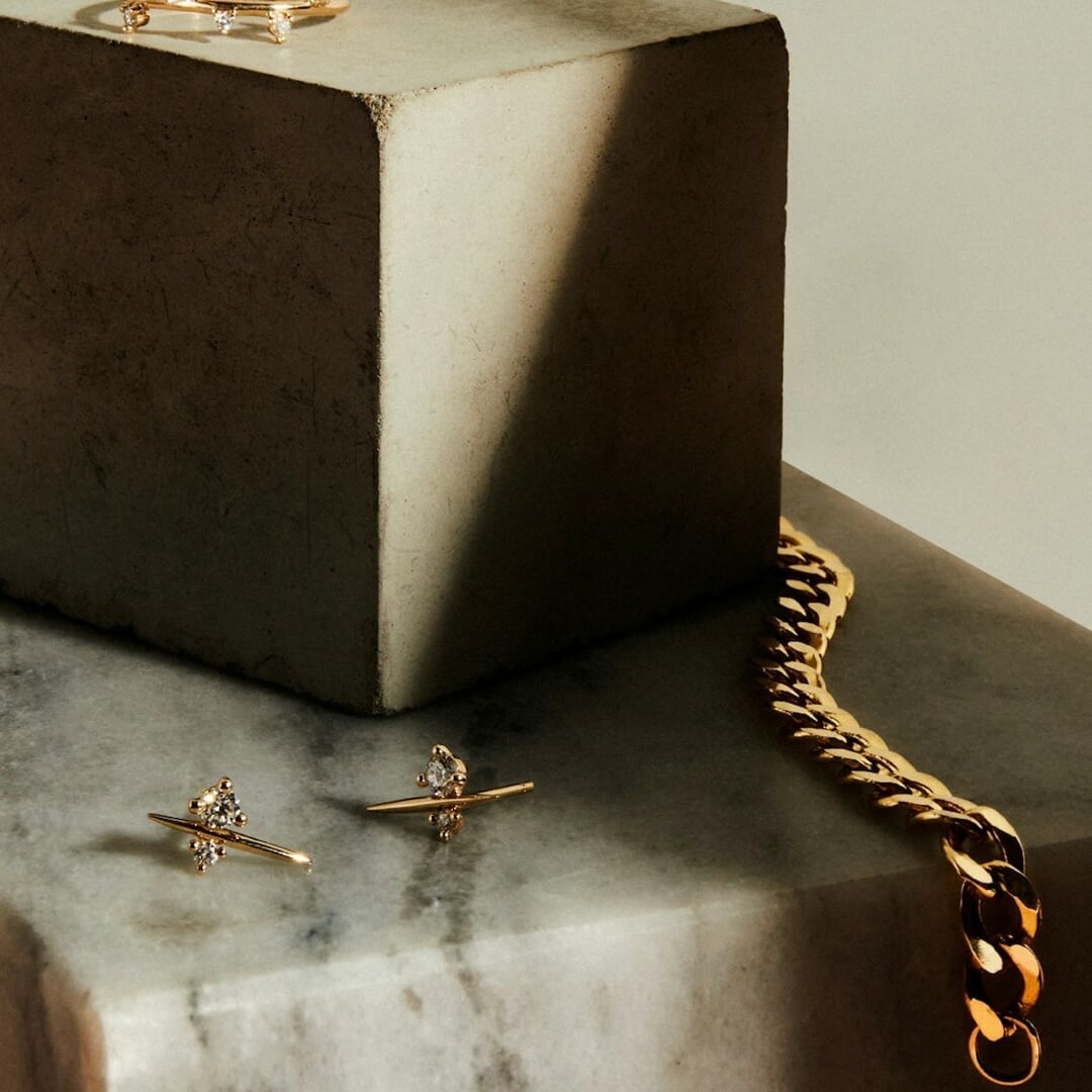 Brand Refresh for a Women-Led Jewelry Studio
