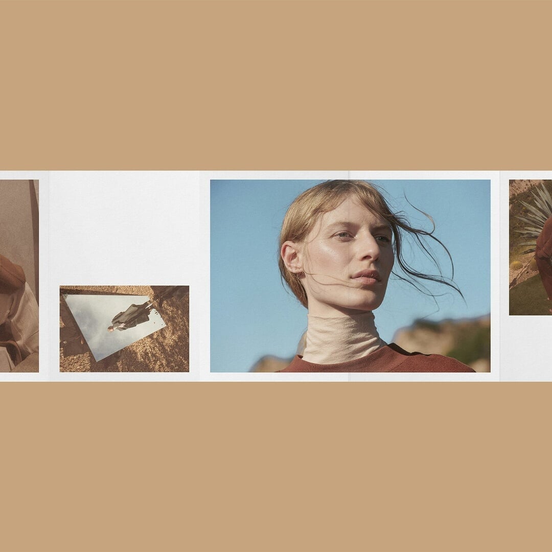 Campaign and Art Direction for Vince Fall 2018 Collection