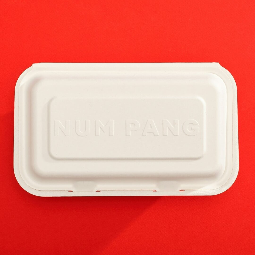 Comprehensive Rebrand for Num Pang Cambodian Sandwich Shop