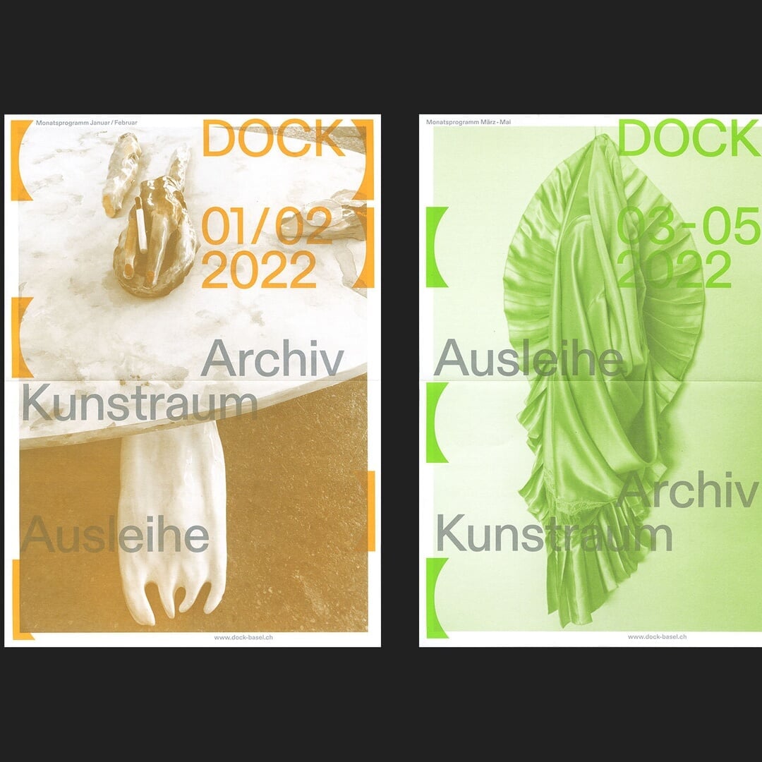 Visual Identity for Dock Def