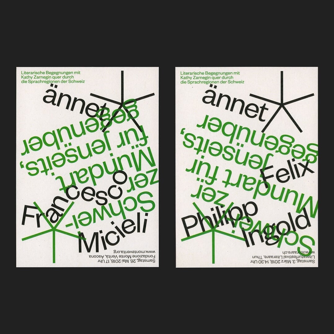 Visual Identity for Ännet
