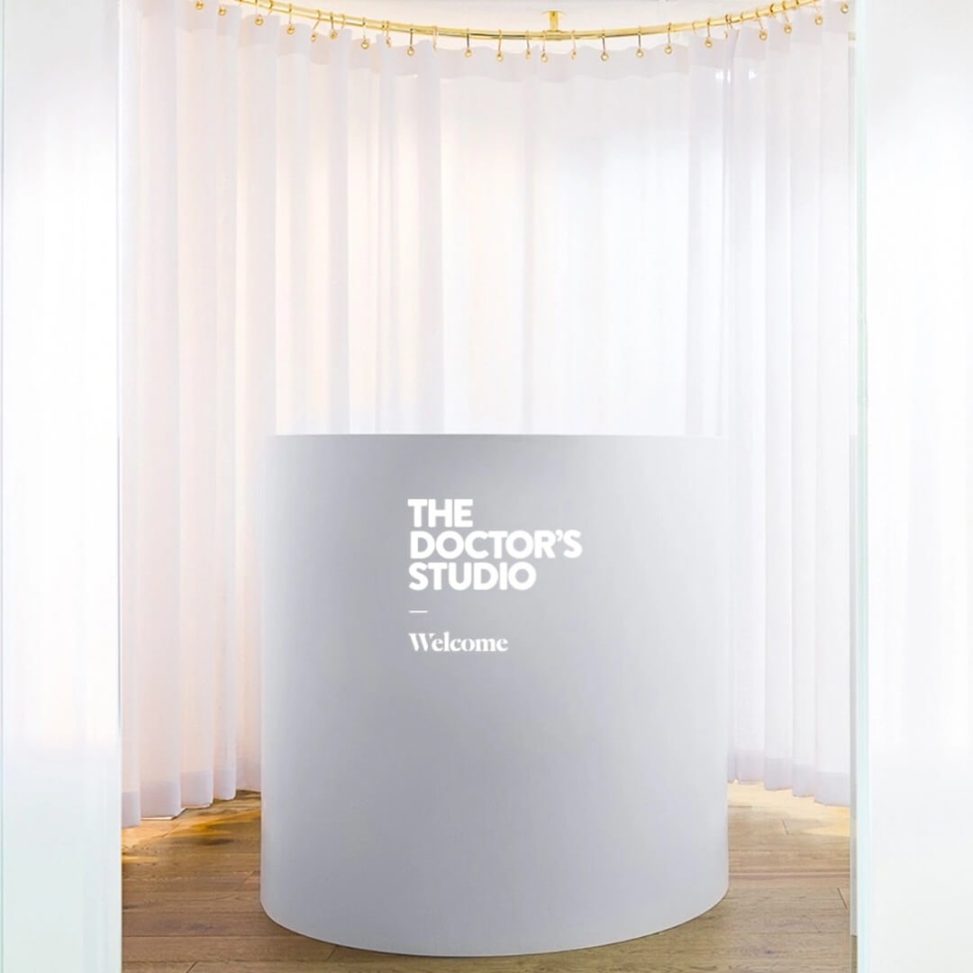 Brand Identity and Environmental Design for a Boutique Medical Skin Clinic