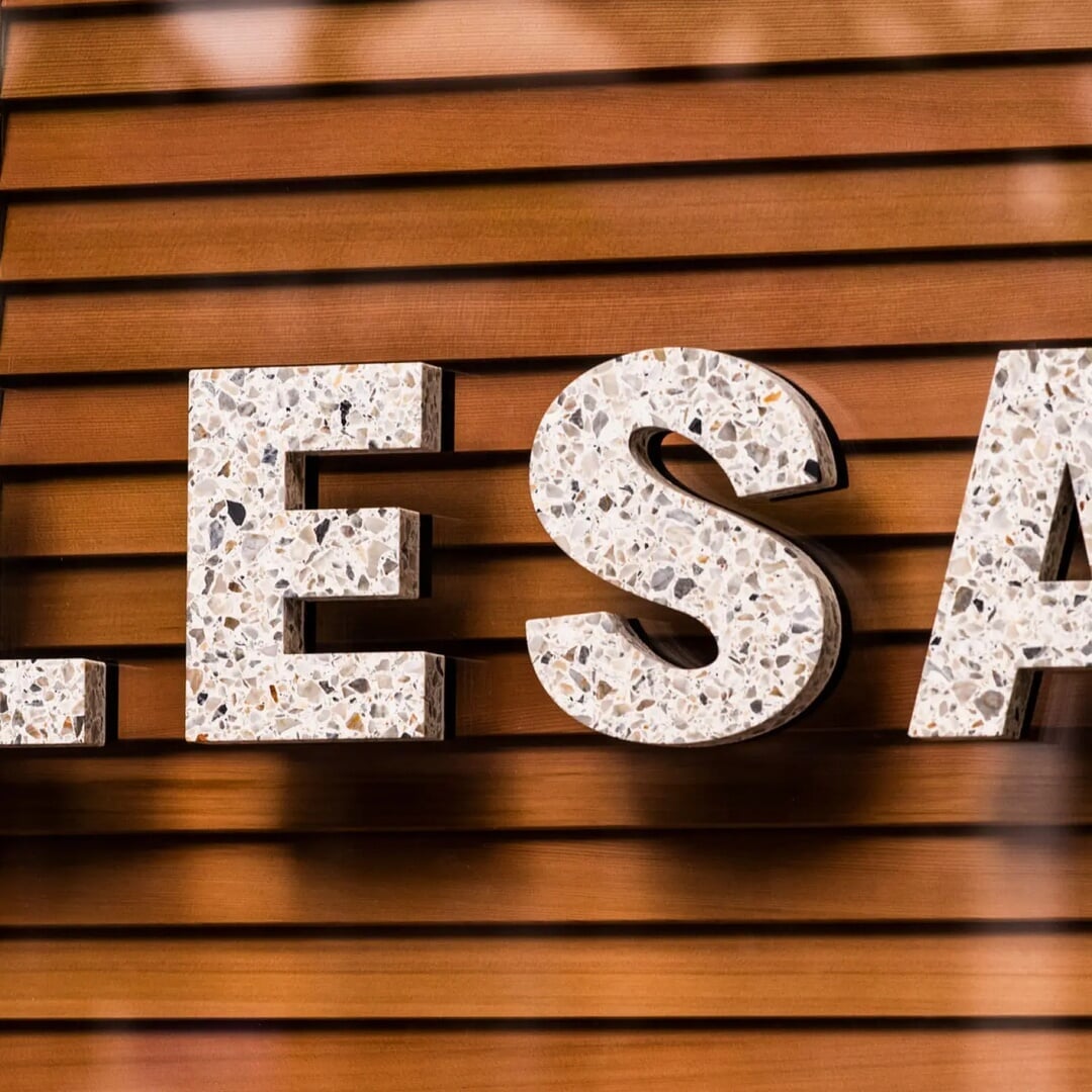 Brand Identity and Website Design for Lesa Restaurant