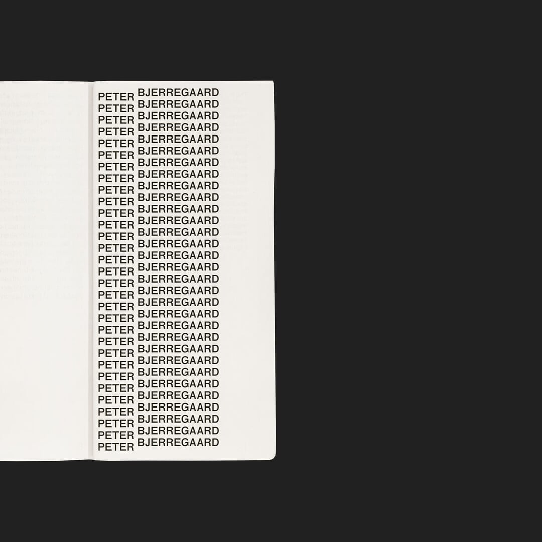 Visual Identity for Oslo Architecture Triennale