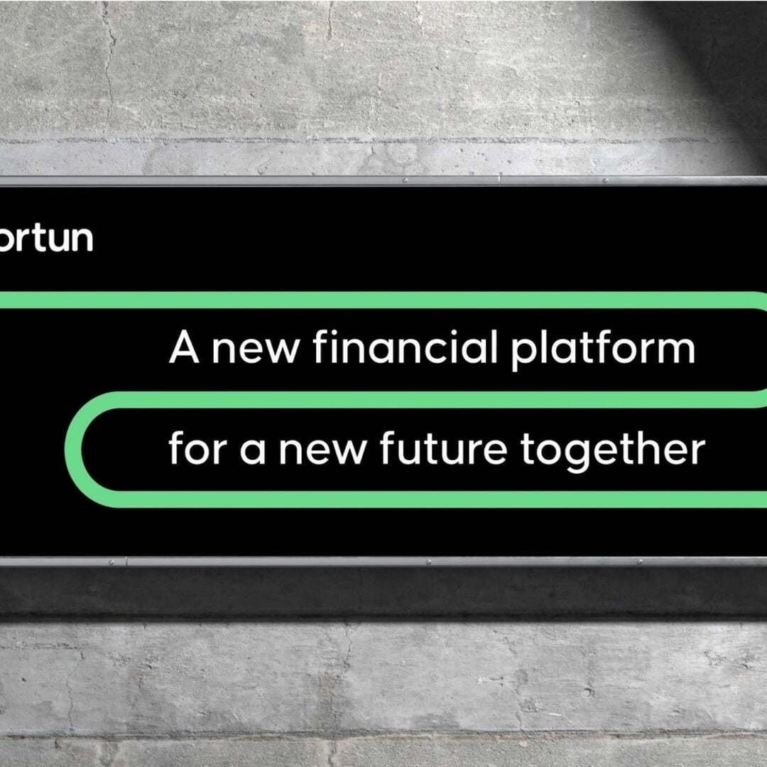 Rebrand and Visual Identity for a Digital Banking Platform