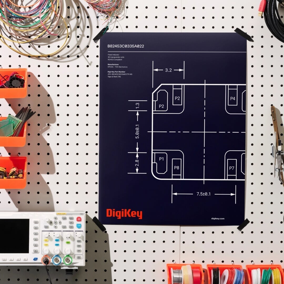 Brand Evolution for DigiKey