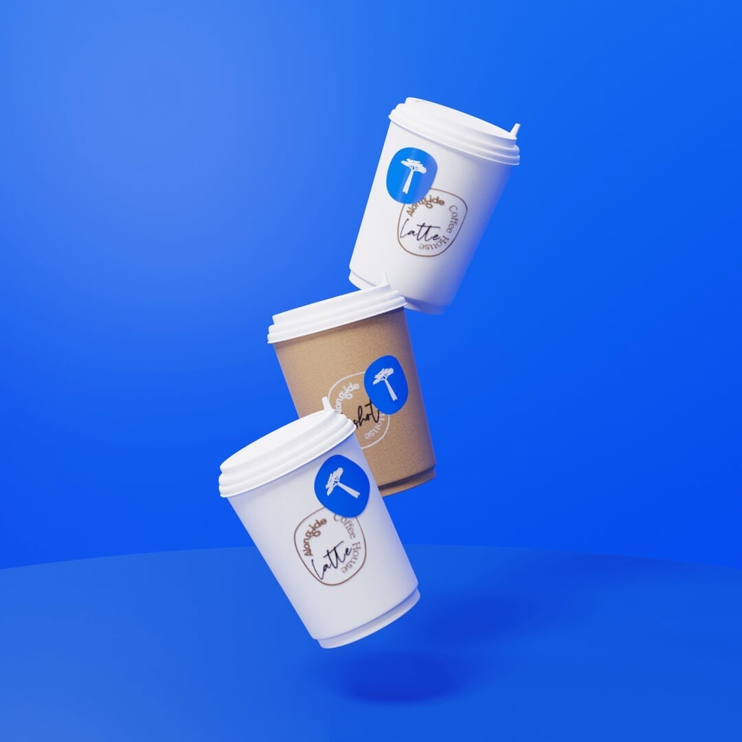 Brand Identity for a Specialty Coffee Shop in Abu Dhabi