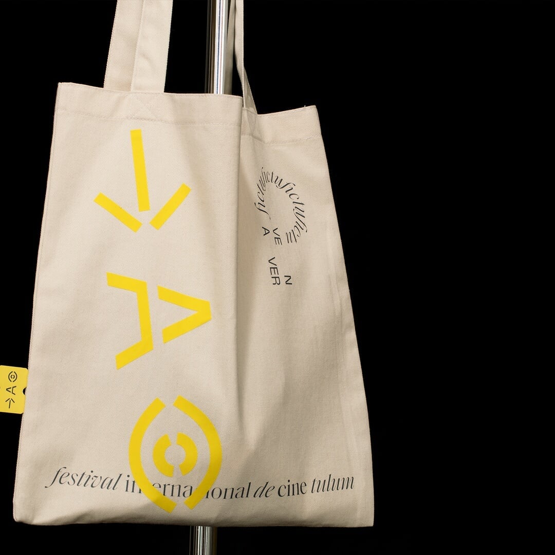 Visual Identity for Tulum International Film Festival 2021