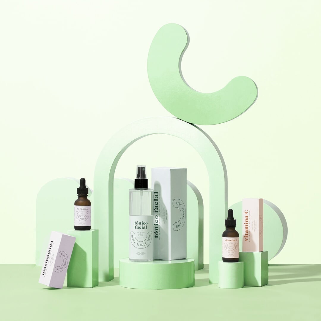 Brand Identity and Website Design for Happy People