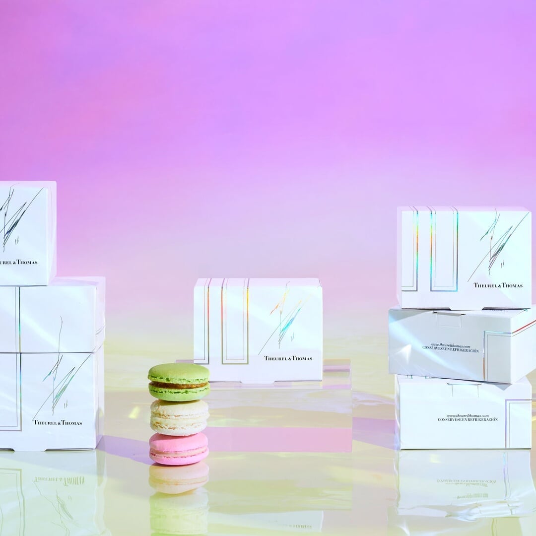 Brand Redesign for a Franco-Mexican Pâtisserie
