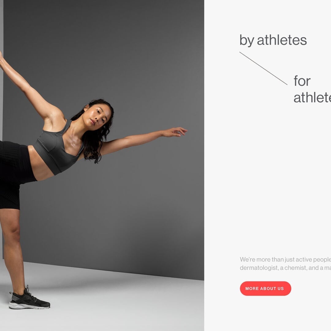 Website Design for Avanza Skin