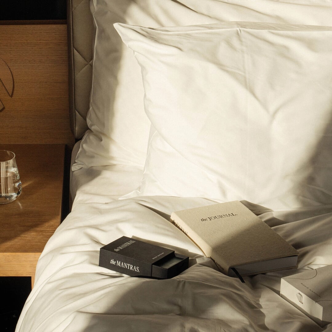 Brand Architecture and Identity System for Marriott International