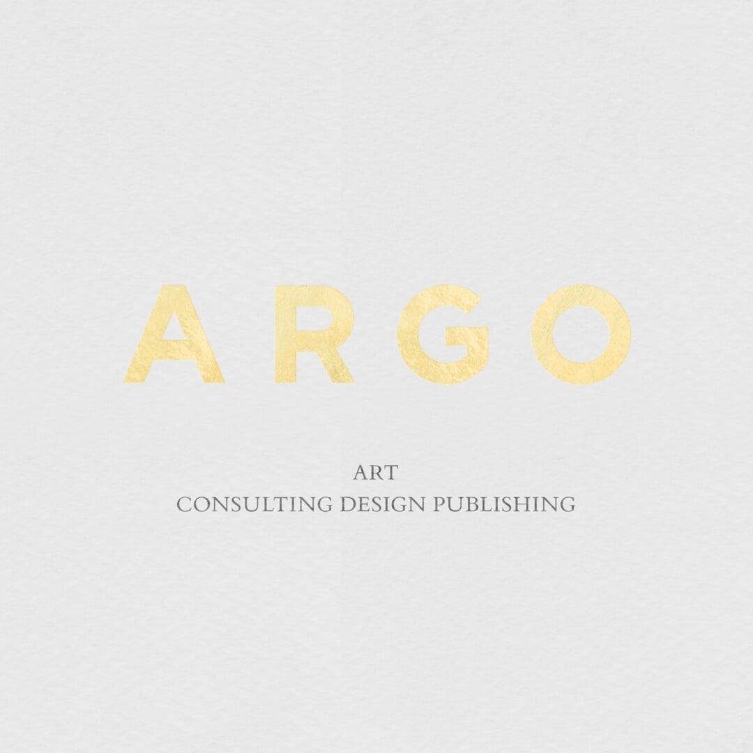 Brand Identity for Argo Art Consulting Agency
