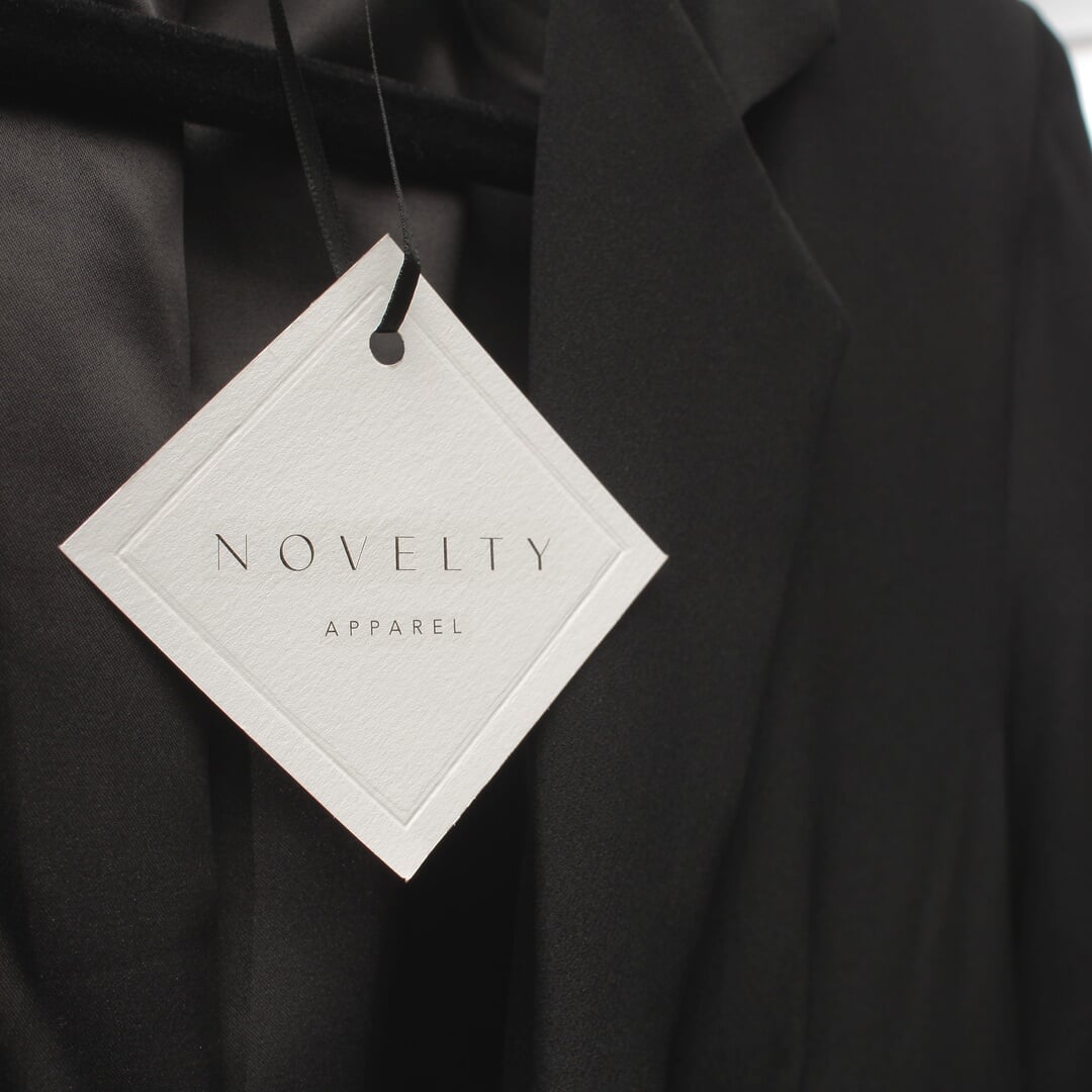 Brand Identity and Interior Design for a Fashion Boutique