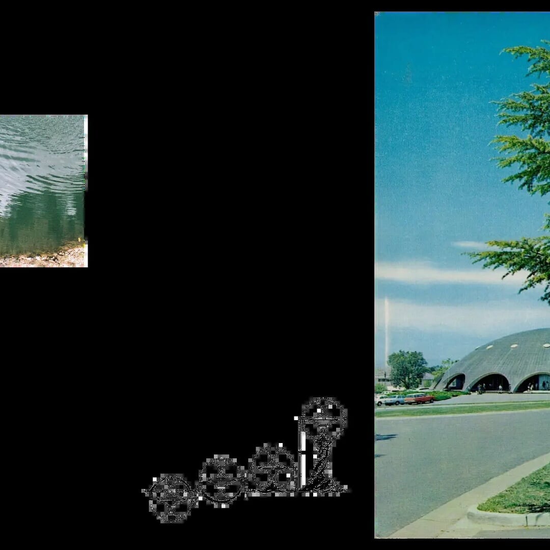 Artwork and tour graphics for Cut Copy