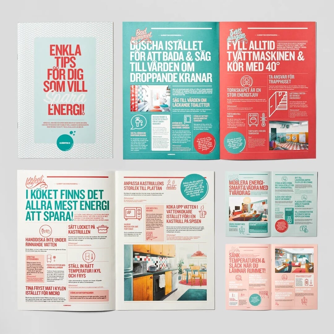 Energy Saving Campaign for SABO