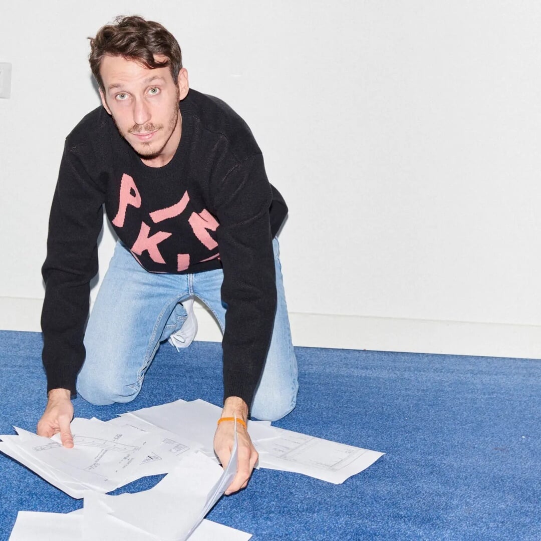 Merchandise Collaboration for SNASK