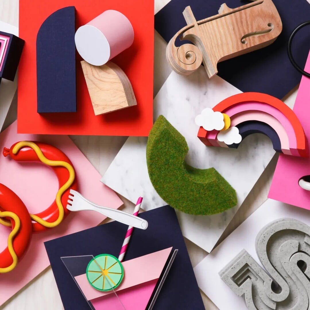 Editorial and Cover Design for the Washington Post Favorites Issue