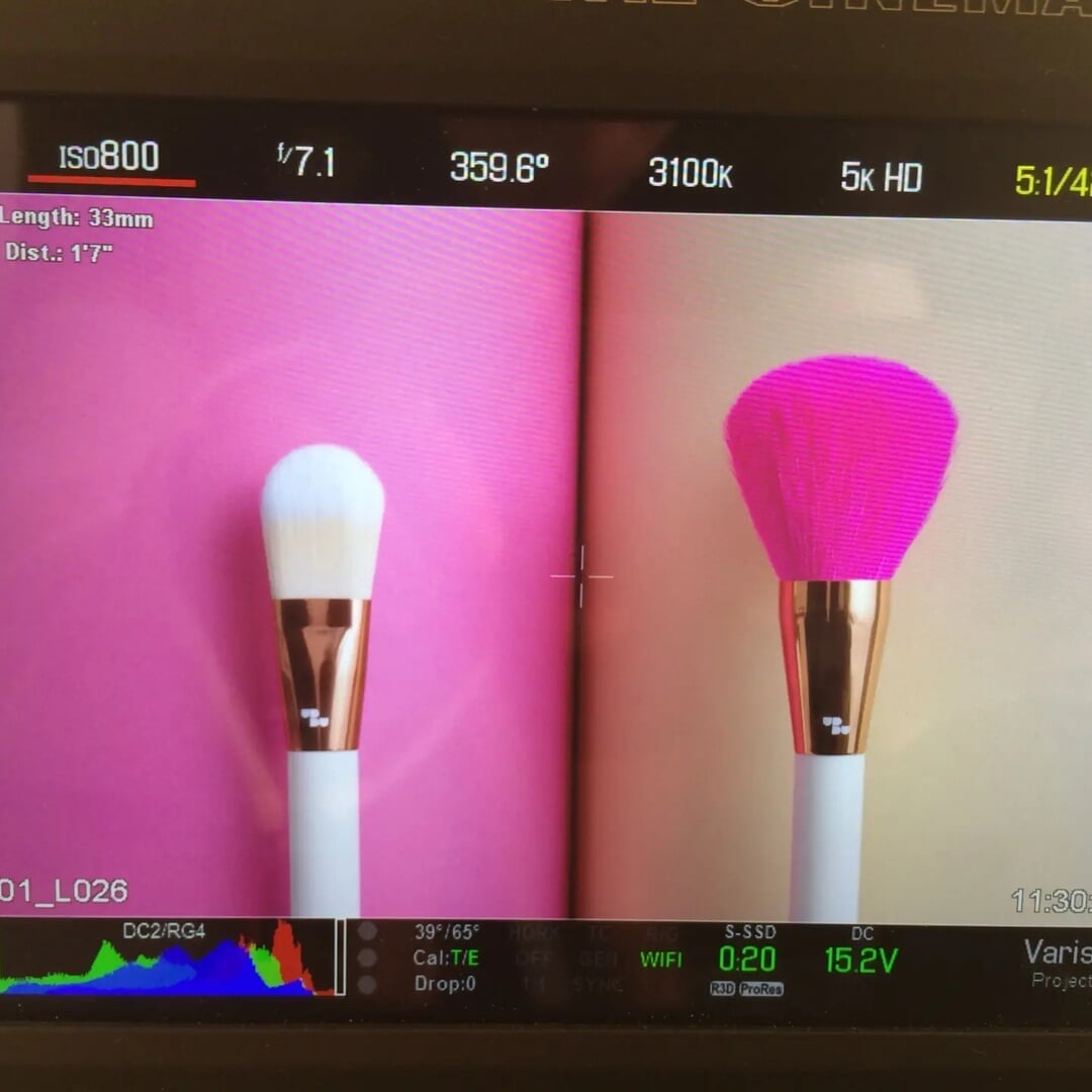 Instructional Films for UBU Cosmetic Tools