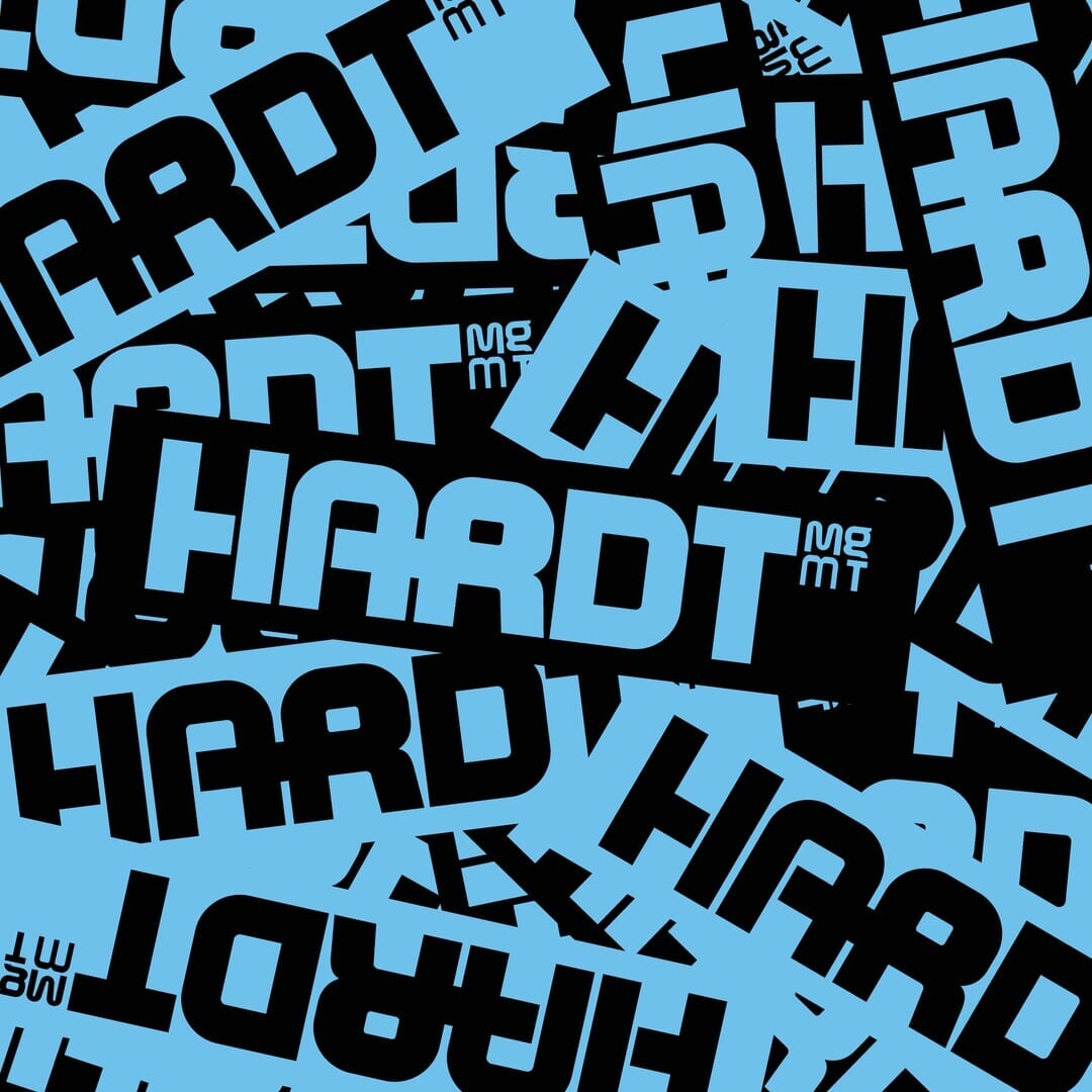 Brand Identity for a Belgian Music Management Agency