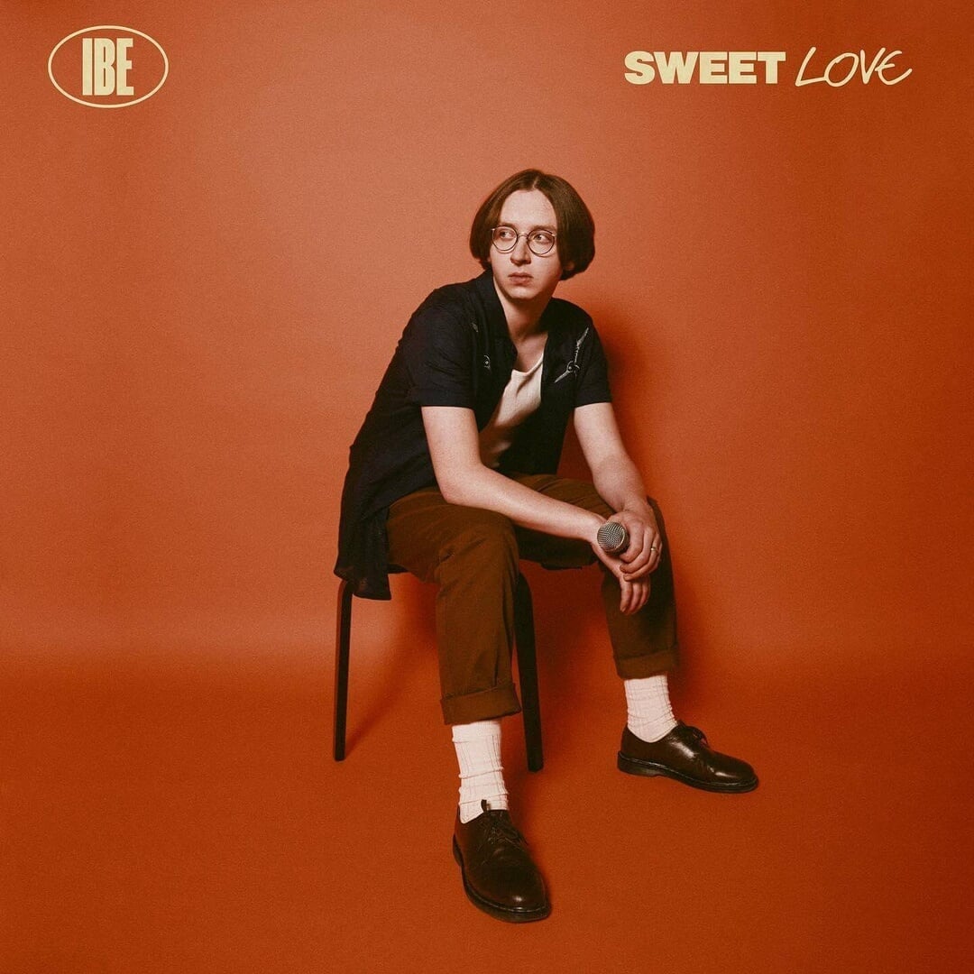 Album Identity and Packaging for IBE's Sweet Love