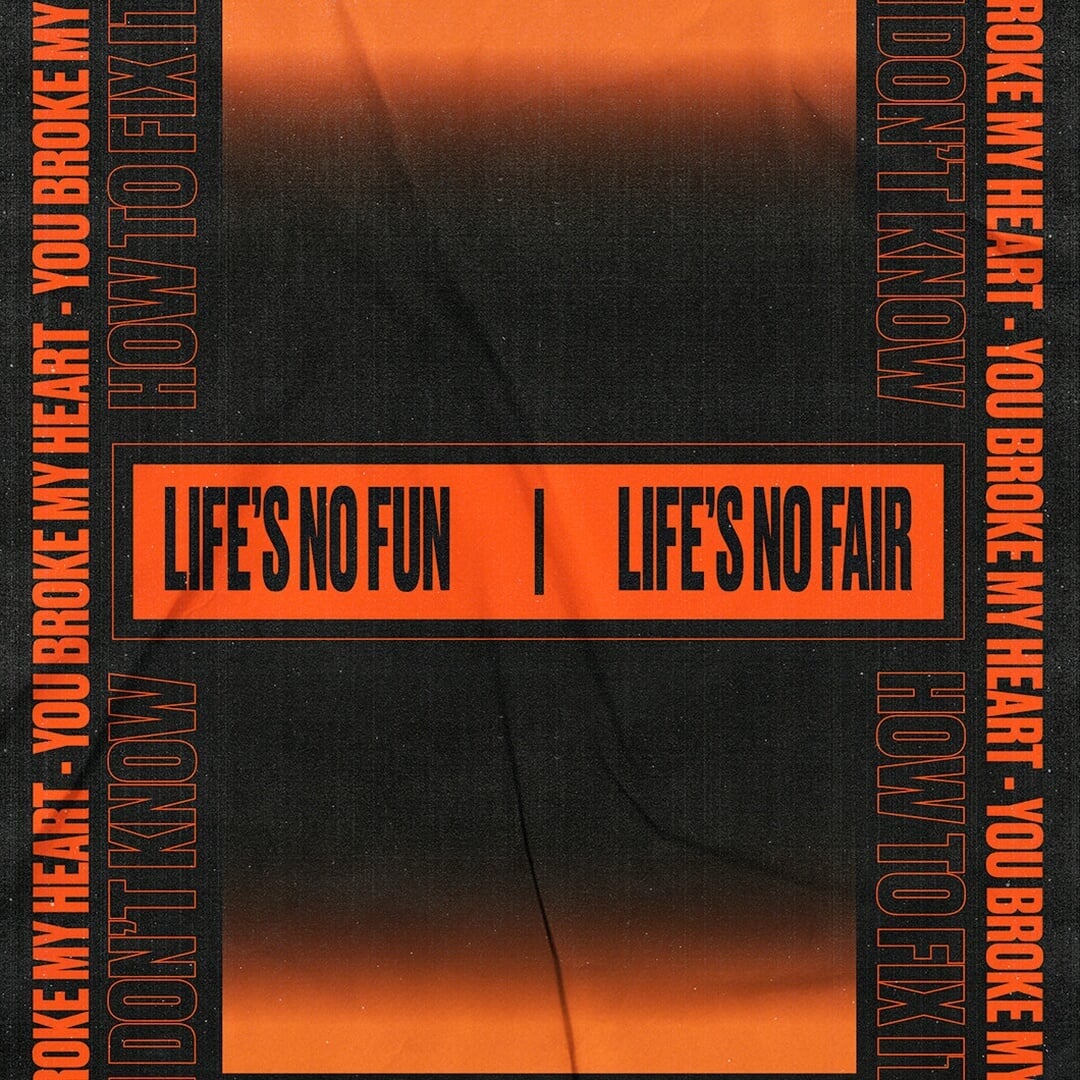 Poster Series for Hiphop's Emo Moment