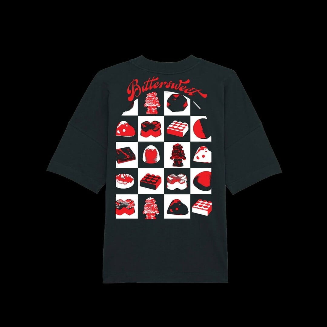 Merchandise Design for Bittersweet Chocolatier