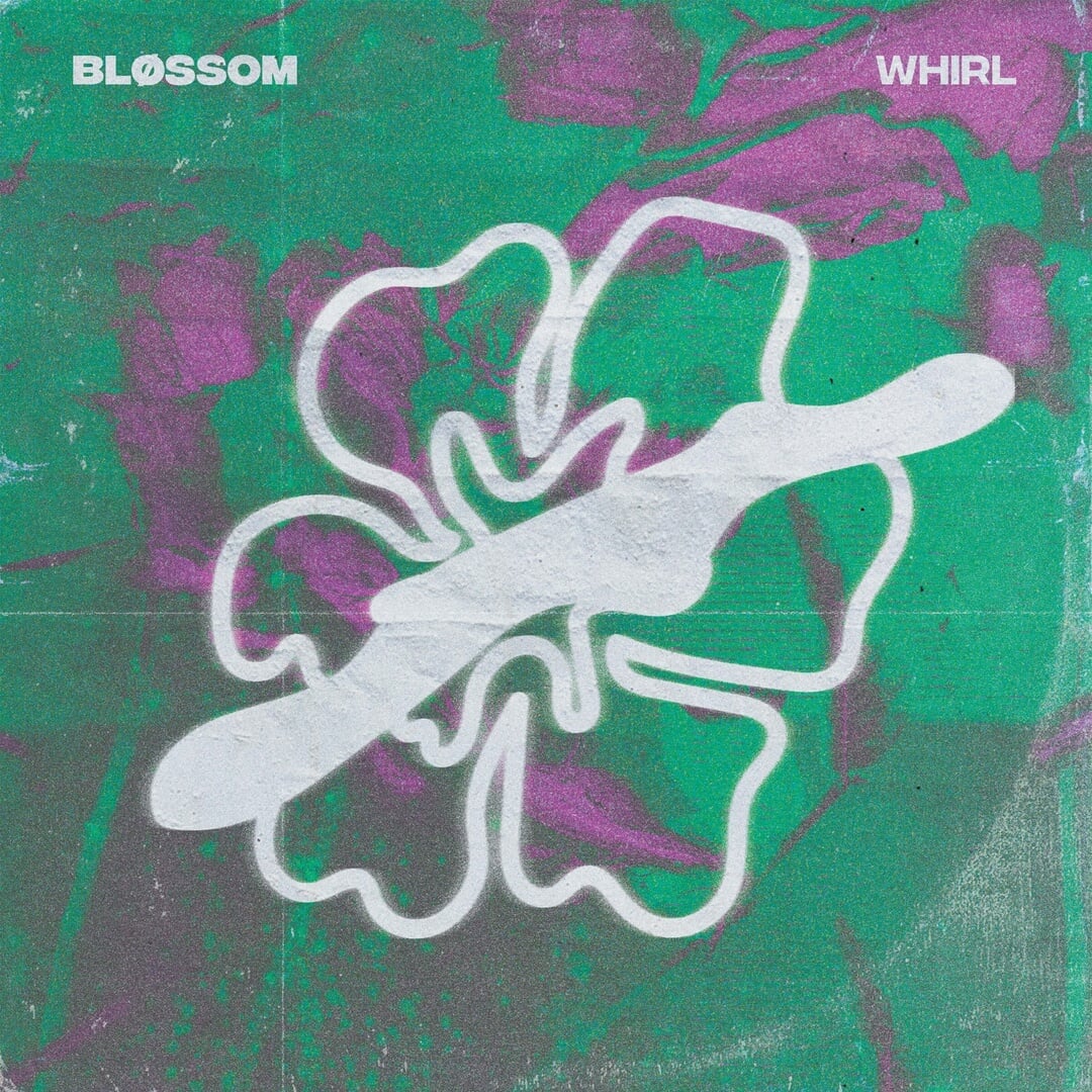 Artwork and Merchandise Design for Blossom EP