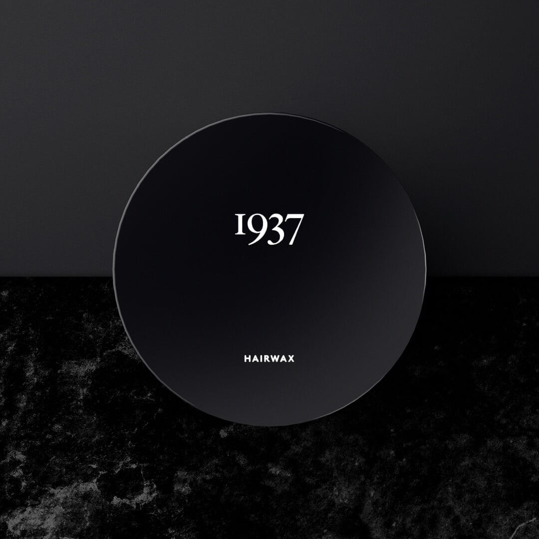 Brand Identity for 1937 Barbershop