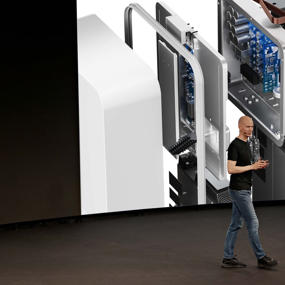 Brand Identity for a Revolutionary Consumer Battery