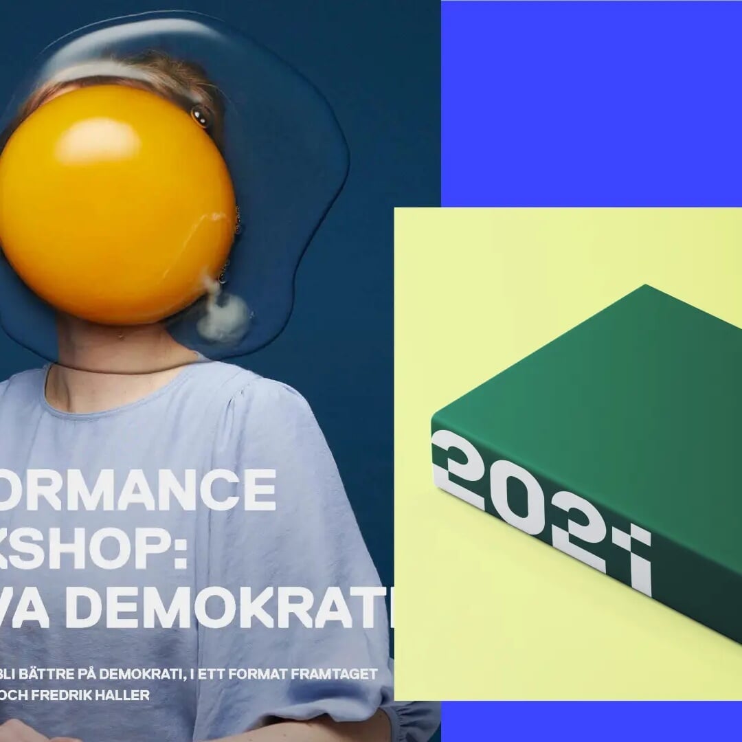 Brand Identity for the Swedish Royal Dramatic Theatre
