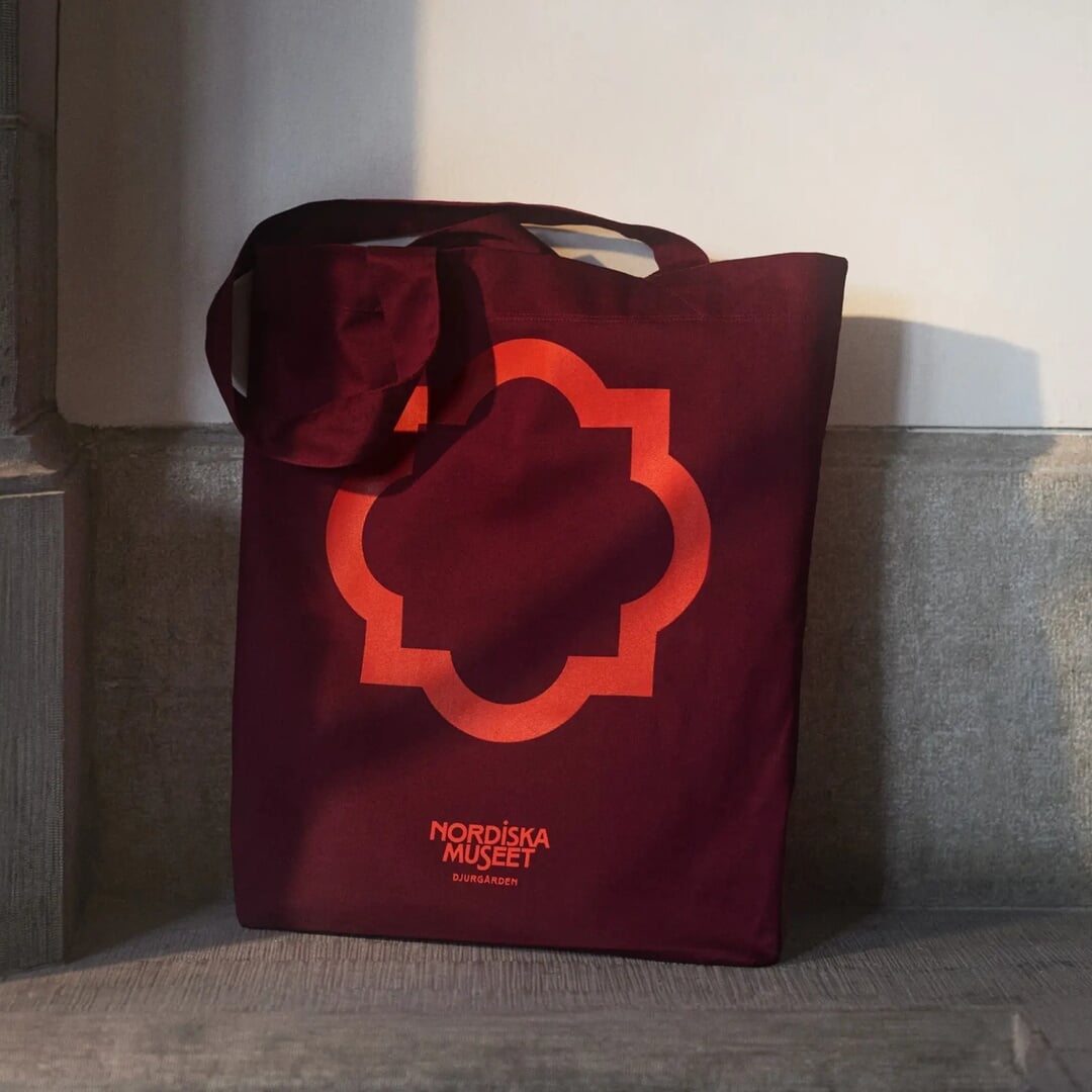 Brand Identity for Nordiska Museet