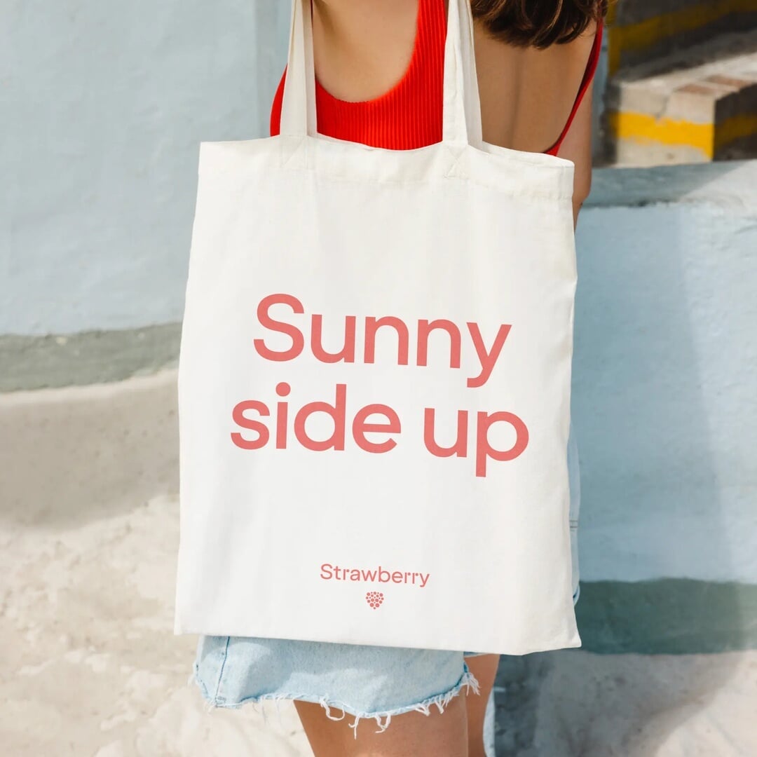 Brand Universe and Rebranding for Strawberry Hotels