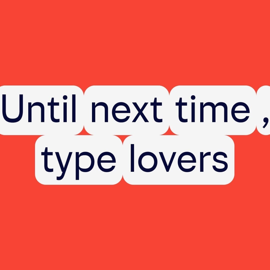 AI-Generated Font Promo for CoFo Sona