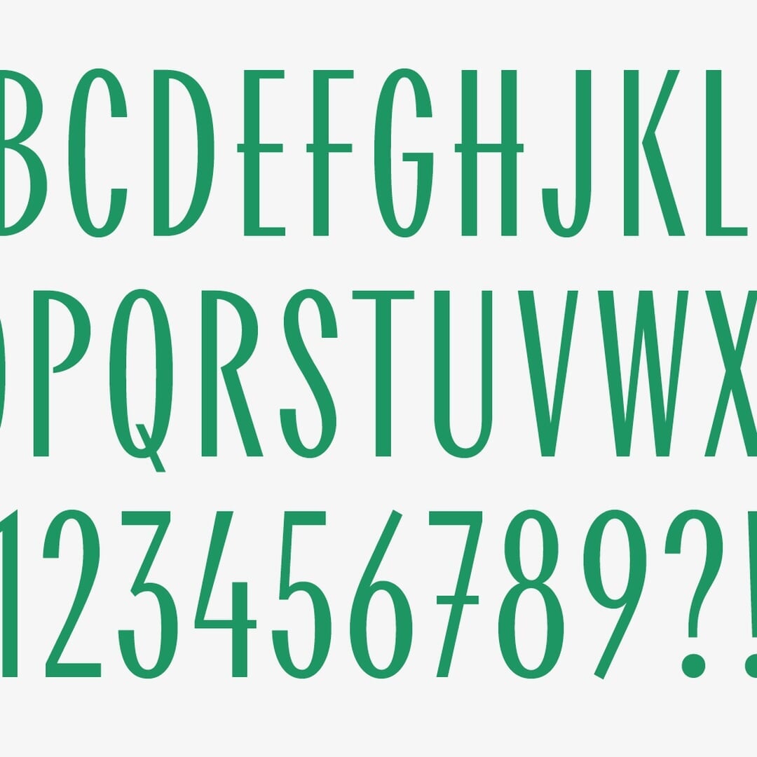 Typeface Design for CoFo Sans Mono