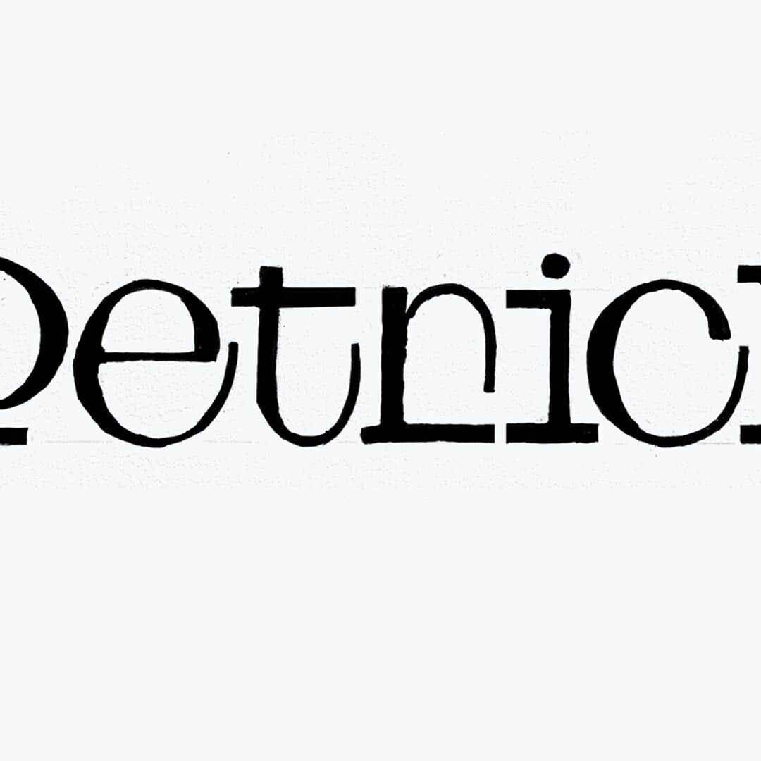 Logo Redesign for Animation Studio Petrick
